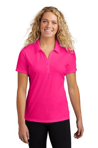 Sport-Tek Ladies PosiCharge Competitor Polo image thumbnail