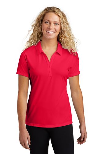 Sport-Tek Ladies PosiCharge Competitor Polo image thumbnail
