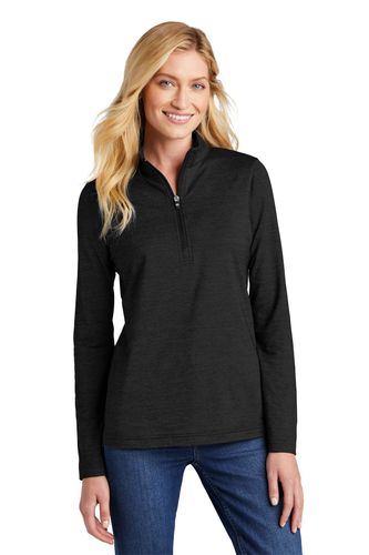 TravisMathew Ladies Crestview 1/4-Zip image thumbnail