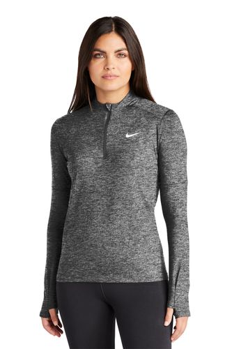 Nike Ladies Dri-FIT Element 1/2-Zip Top image thumbnail