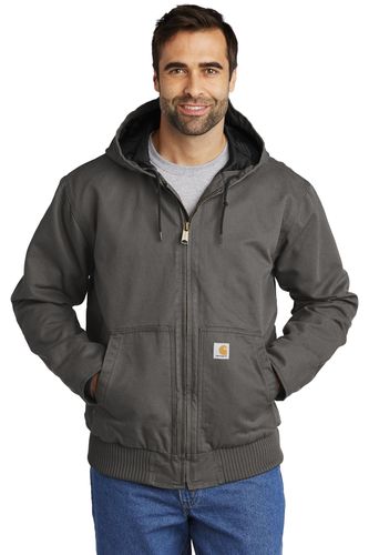 Carhartt Washed Duck Active Jac image thumbnail