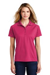 Image of Sport-Tek Ladies Dri-Mesh Pro Polo