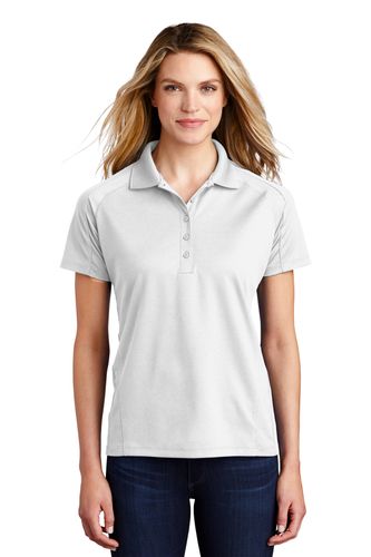Sport-Tek Ladies Dri-Mesh Pro Polo image thumbnail