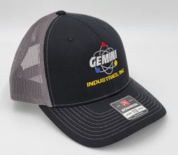 Image of Gemini Adjustable Snapback Trucker Cap