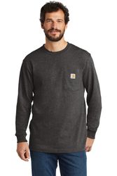 Image of Carhartt Workwear Pocket Long Sleeve T-Shirt