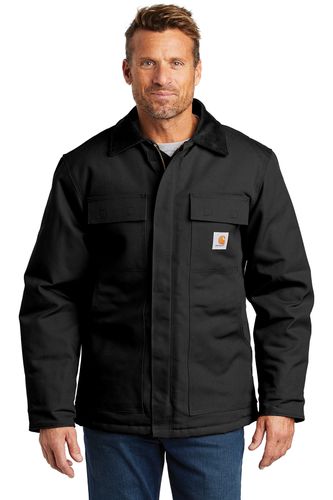 Carhartt Tall Duck Traditional Coat image thumbnail