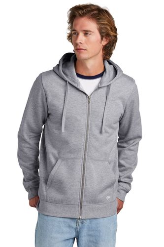 New Era Comeback Fleece Full-Zip Hoodie image thumbnail