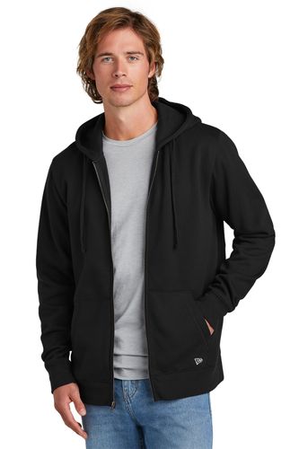 New Era Comeback Fleece Full-Zip Hoodie image thumbnail