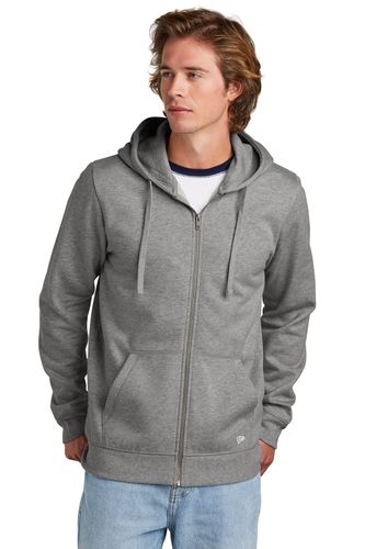 New Era Comeback Fleece Full-Zip Hoodie image thumbnail