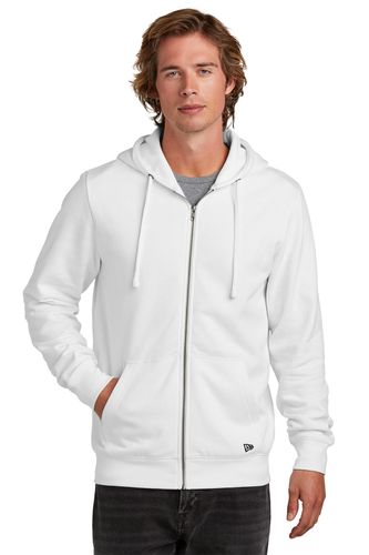 New Era Comeback Fleece Full-Zip Hoodie image thumbnail