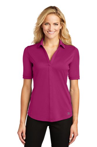 OGIO Ladies Metro Polo image thumbnail