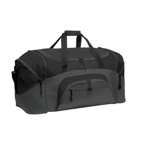 Port Authority Standard Colorblock Sport Duffel image thumbnail