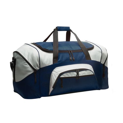 Port Authority Standard Colorblock Sport Duffel image thumbnail