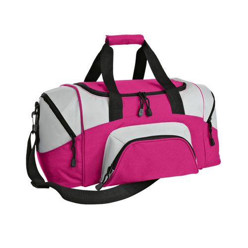Port Authority Standard Colorblock Sport Duffel image thumbnail