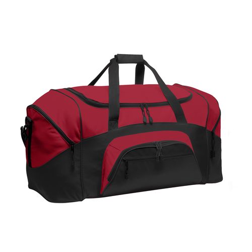 Port Authority Standard Colorblock Sport Duffel image thumbnail
