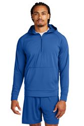 Image of Sport-Tek Sport-Wick Stretch 1/2-Zip Hoodie