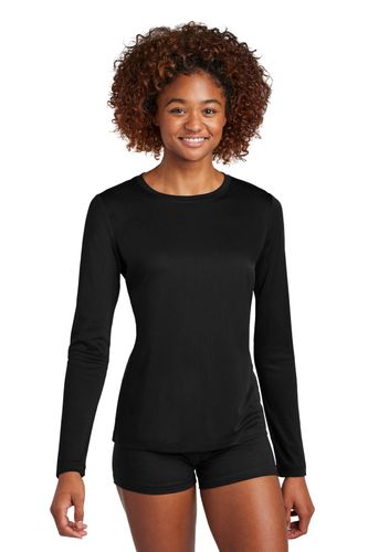 Sport-Tek Ladies Posi-UV Pro Long Sleeve image thumbnail