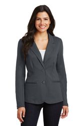 Image of Port Authority Ladies Knit Blazer