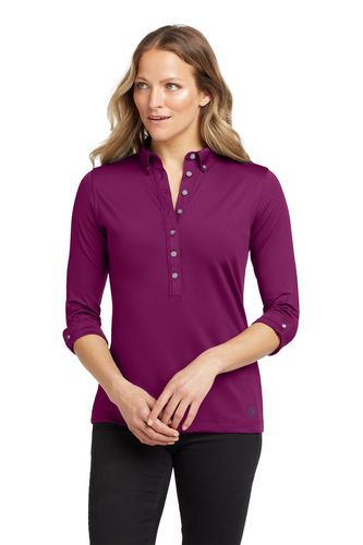 OGIO Ladies Gauge Polo image thumbnail