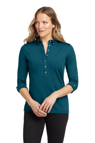 OGIO Ladies Gauge Polo image thumbnail