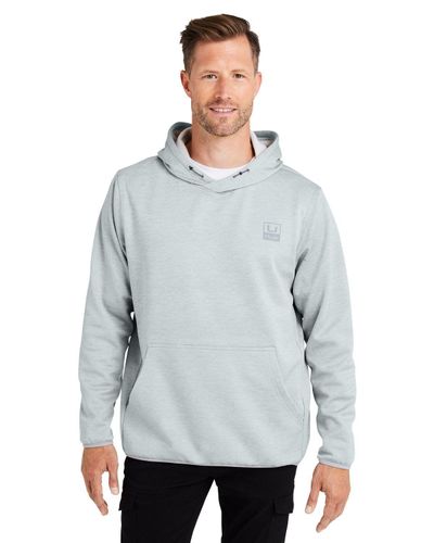 HUK Men's Performance Hooded Fleece Pullover image thumbnail