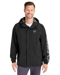 Image of HUK Men's Storm Rain Jacket