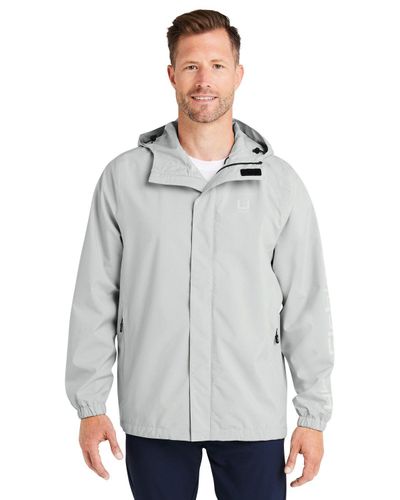 HUK Men's Storm Rain Jacket image thumbnail
