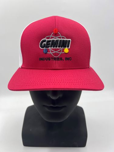 Gemini 3D Cap image thumbnail