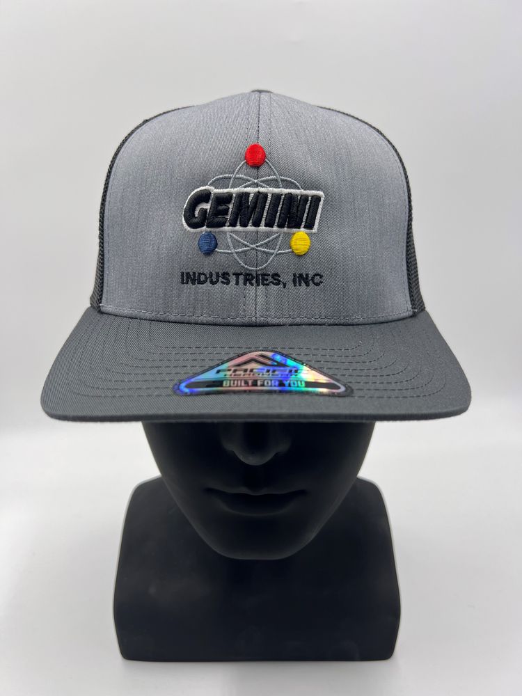 Gemini 3D Cap primary image