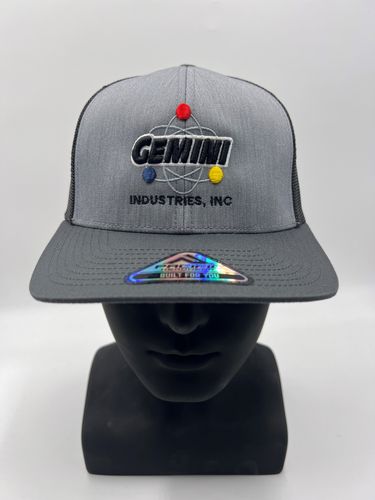 Gemini 3D Cap image thumbnail