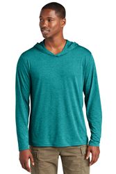 Image of District Perfect Tri Long Sleeve Hoodie