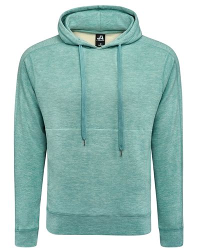 J America Unisex Electric Fleece Hooded Sweatshirt image thumbnail J America Unisex Electric Fleece Hooded Sweatshirt image thumbnail