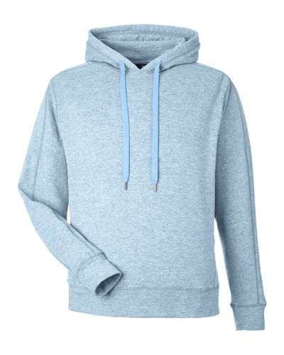 J America Unisex Electric Fleece Hooded Sweatshirt image thumbnail J America Unisex Electric Fleece Hooded Sweatshirt image thumbnail