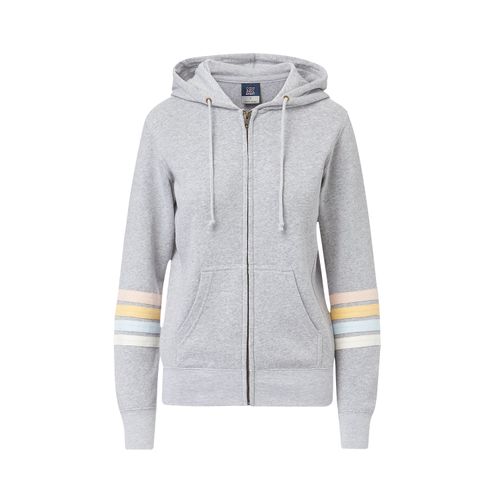 MV Sport Naamah Sleeve Stripe Full Zip image thumbnail