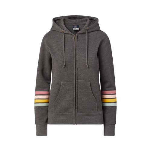 MV Sport Naamah Sleeve Stripe Full Zip image thumbnail