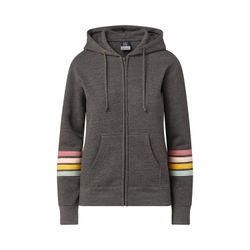 Image of MV Sport Naamah Sleeve Stripe Full Zip