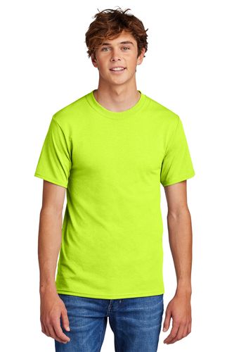 Port & Company Tall Core Blend Tee image thumbnail