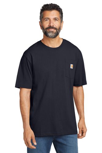 Carhartt Tall Workwear Pocket Short Sleeve T-Shirt image thumbnail
