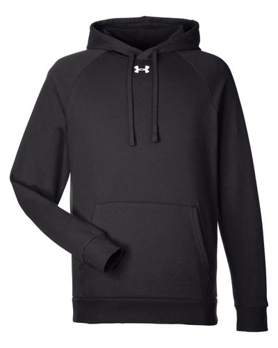 Under Armour Men's Rival Fleece Hooded Sweatshirt image thumbnail