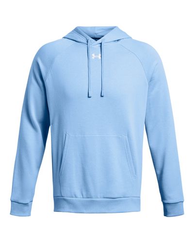 Under Armour Men's Rival Fleece Hooded Sweatshirt image thumbnail
