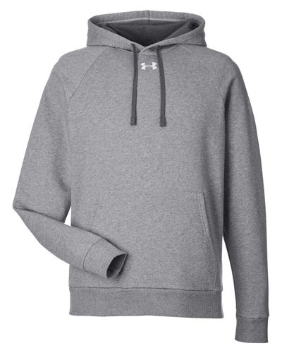 Under Armour Men's Rival Fleece Hooded Sweatshirt image thumbnail
