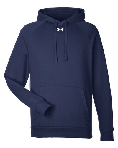 Under Armour Men's Rival Fleece Hooded Sweatshirt image thumbnail