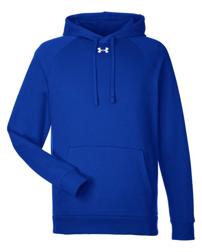 Under Armour Men's Rival Fleece Hooded Sweatshirt image thumbnail