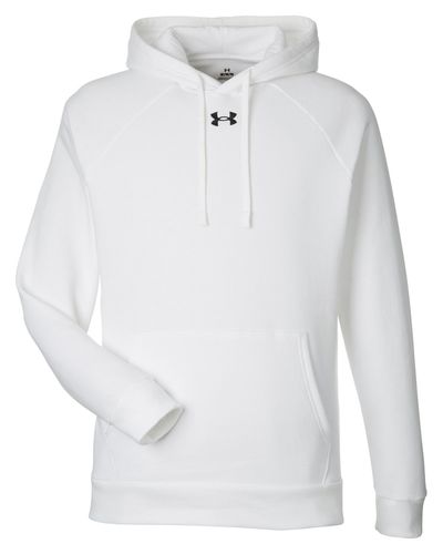 Under Armour Men's Rival Fleece Hooded Sweatshirt image thumbnail