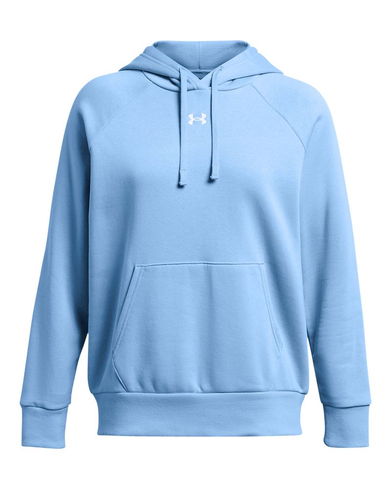 Under Armour Ladies' Rival Fleece Hooded Sweatshirt  primary image