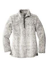 Image of Port Authority Ladies Cozy 1/4-Zip Fleece