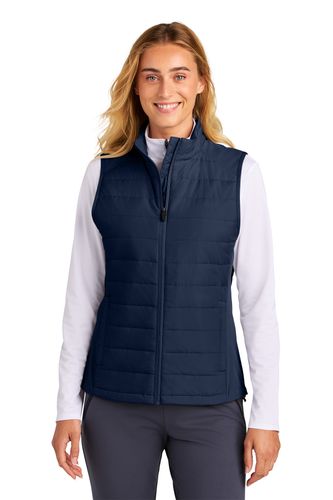Sport-Tek Women’s Teknical Hybrid Vest image thumbnail