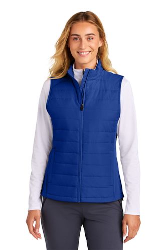 Sport-Tek Women’s Teknical Hybrid Vest image thumbnail