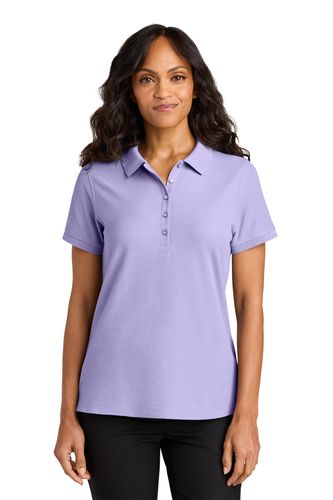 Port Authority Women's Wearever Signature Pique Polo image thumbnail