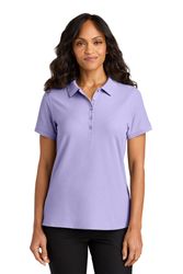 Image of Port Authority Women's Wearever Signature Pique Polo